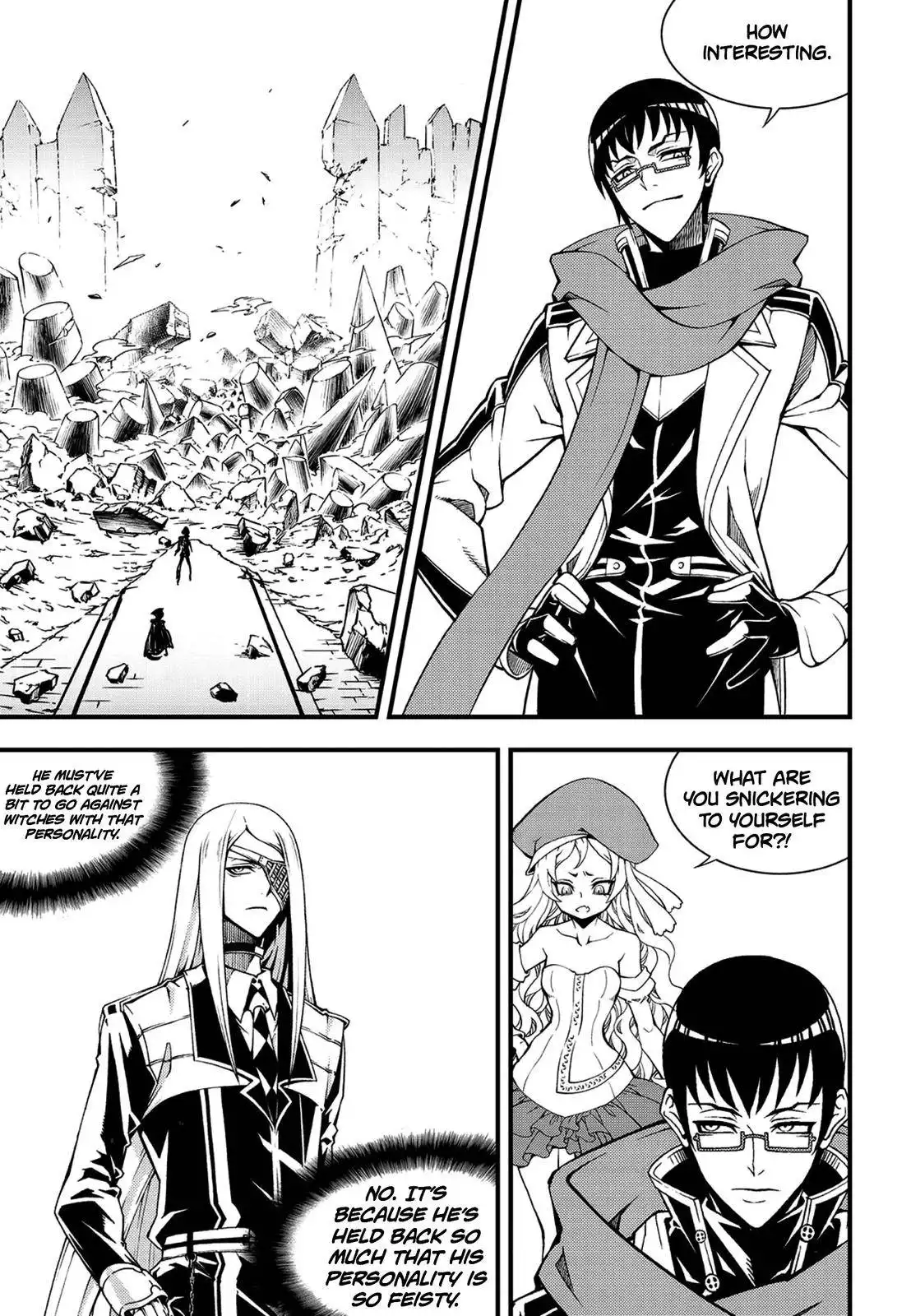 Witch Hunter Chapter 226 3